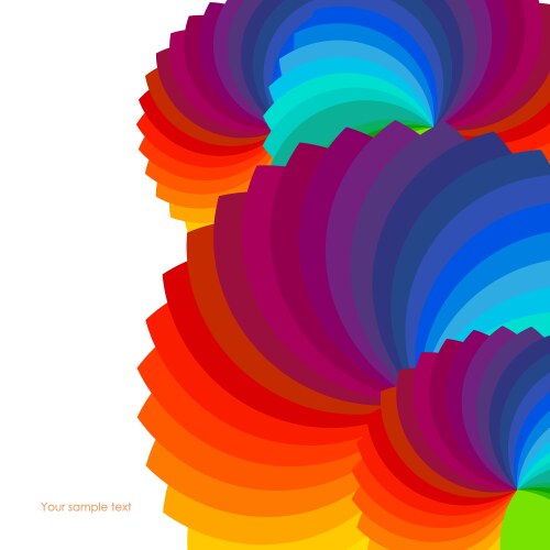 Color wheel Royalty Free Vector Image - VectorStock