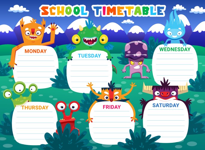 Schedule Background Vector Images (over 81,000)