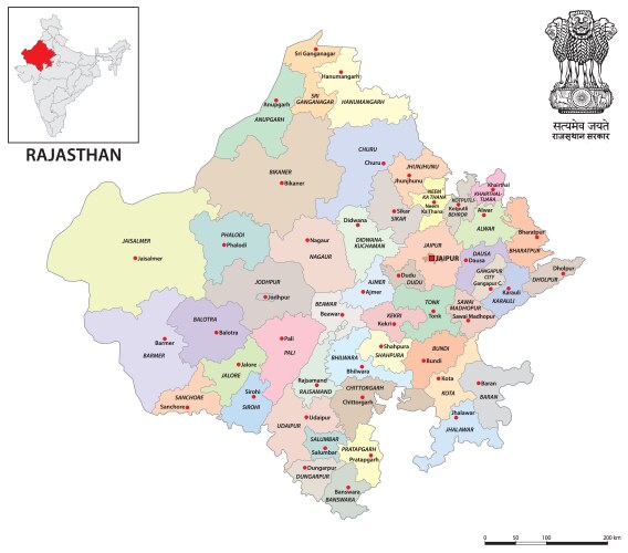India State Map Vector Images (over 6,300)
