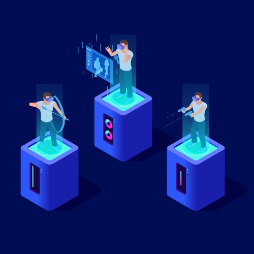 Simulation Vector Images (over 29,000)