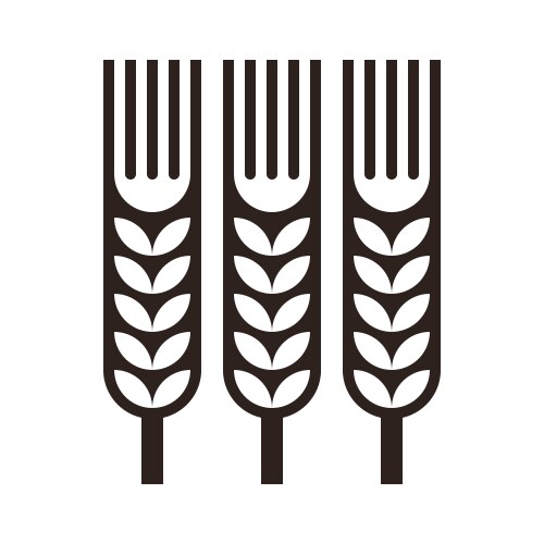 Wheat ear icon set Royalty Free Vector Image - VectorStock