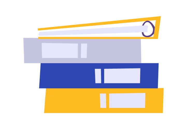 Ballpoint stationery object office Royalty Free Vector Image