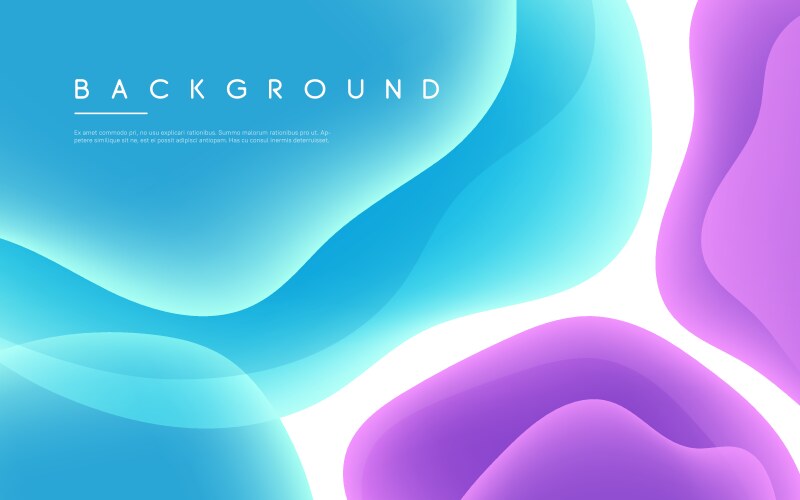 abstract minimalist background vector image