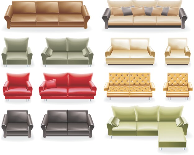 Room Furniture Vector Images (over 150,000)