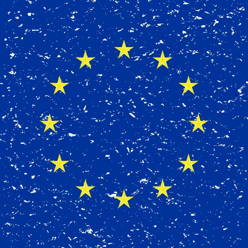 Eu Flag Round Vector Images (over 1,300)