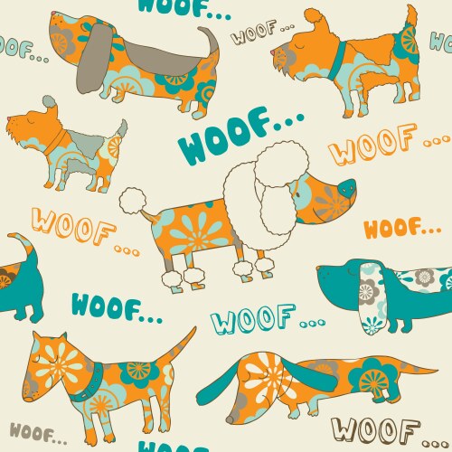 Dogs Vector Images & Graphics for Commercial Use | VectorStock