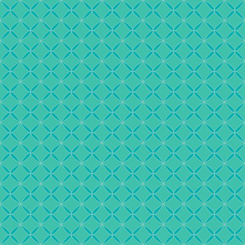 Seamless abstract golden geometric pattern Vector Image