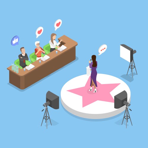 Talent Vector Images (over 45,000)