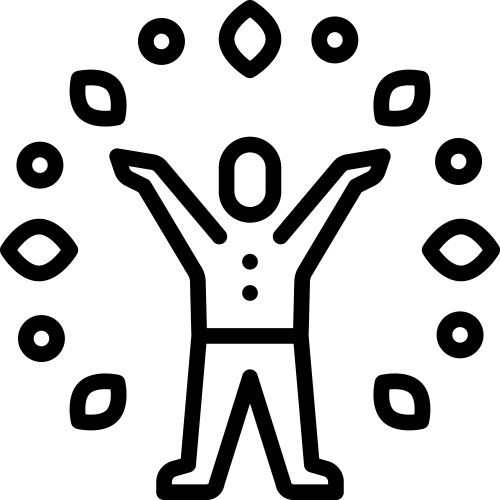 Wellness Royalty Free Vector Image Vectorstock