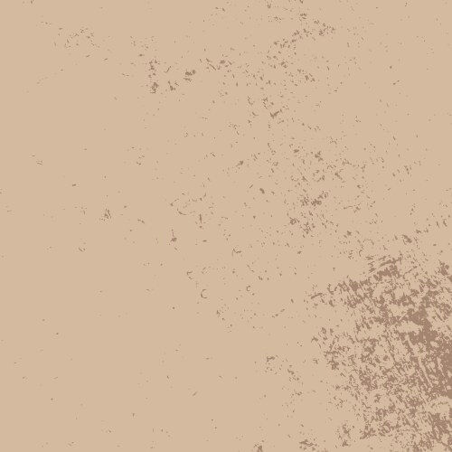 Beige Grunge Texture Background Vector Image