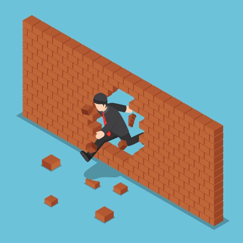 Break Wall Vector Images (over 6,800)
