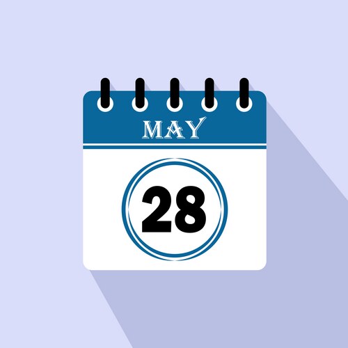 May 28 Vector Images & Graphics for Commercial Use | VectorStock