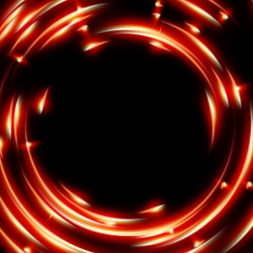Light wave abstract background eps 10 Royalty Free Vector