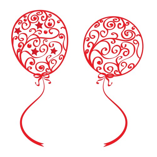 Balloon Shape Vector Images (over 77,000)