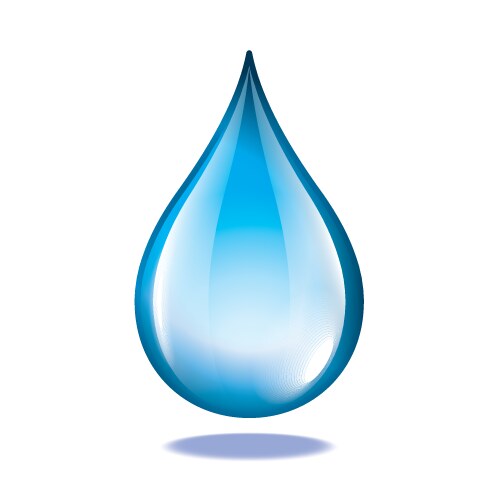 Blue Water Drop Vector Images (over 76,000)
