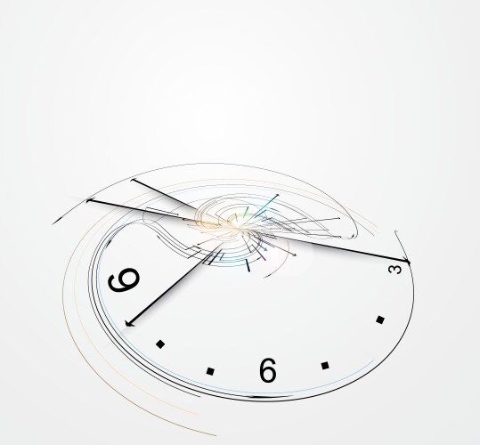 Clock Computer Vector Abstract Clock Vector Images (over 38,000)