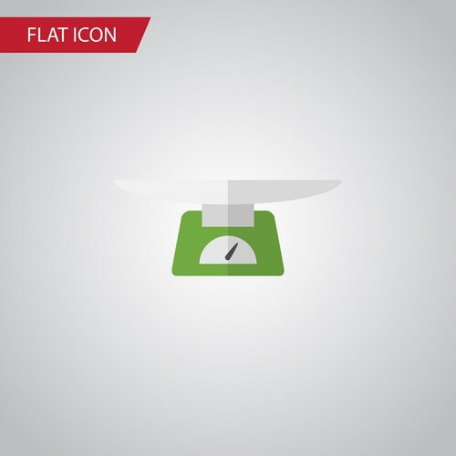 Baby scales Vector Images & Graphics for Commercial Use | VectorStock