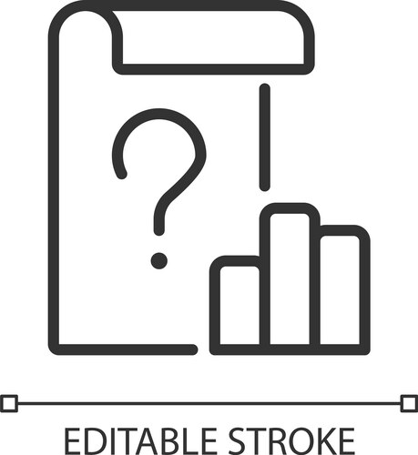 Data analytics dashboard elements with gauge – Royalty-Free Vector ...