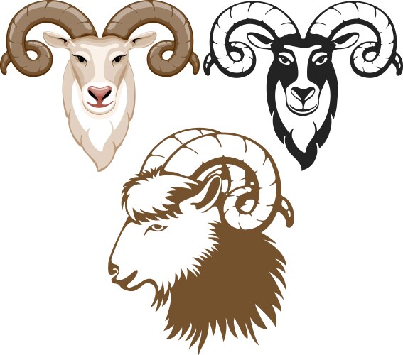 Goat Vector Images (over 40,000)