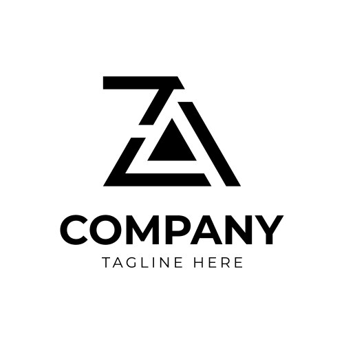 Logo za Vector Images & Graphics for Commercial Use | VectorStock