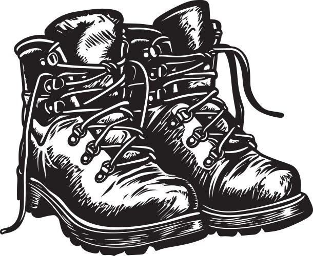 Work Boots Vector Images (over 13,000)