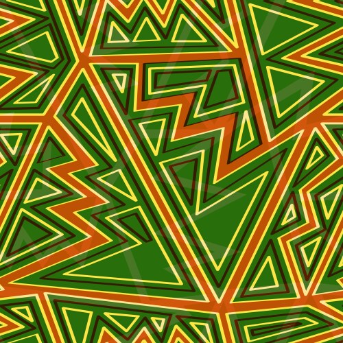 Green African Pattern Vector Images (over 5,200)