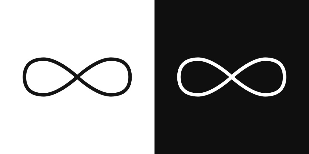 Infinity Infographics Vector Images (over 4,700)