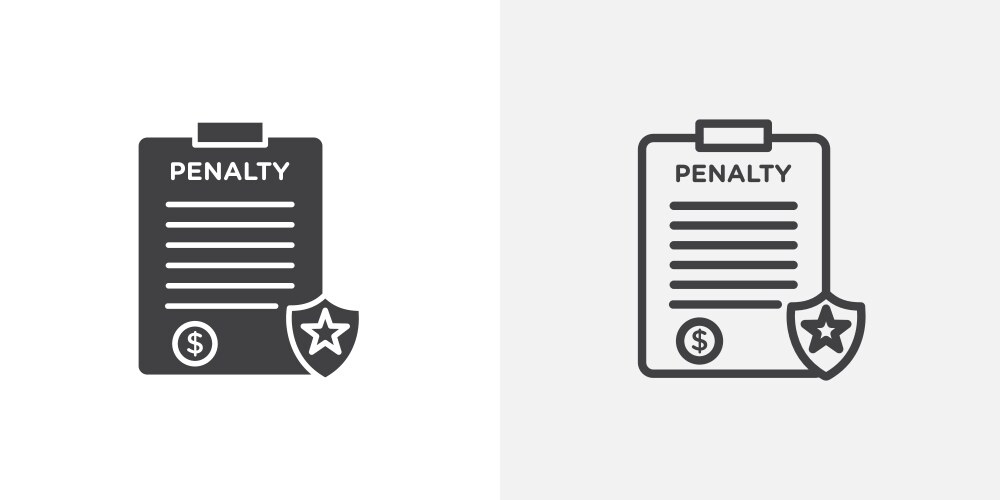 Penalty Vector Images (over 13,000)