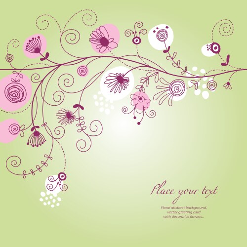 Holiday background Royalty Free Vector Image - VectorStock