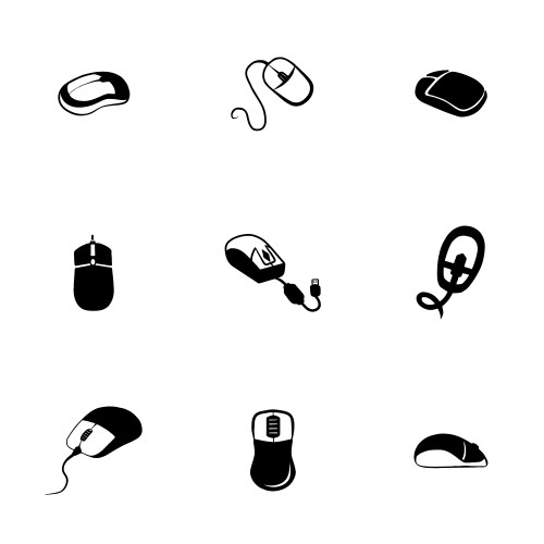 Computer Mouse Vector Images (over 70,000)