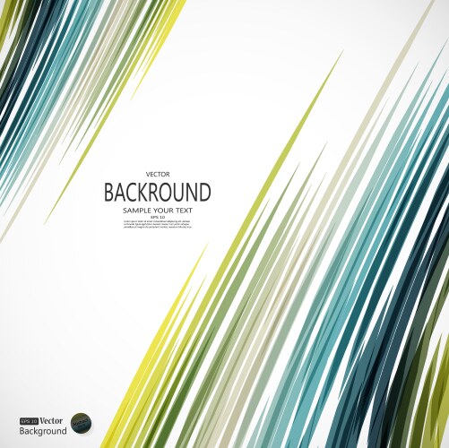 Soft colored abstract background Royalty Free Vector Image