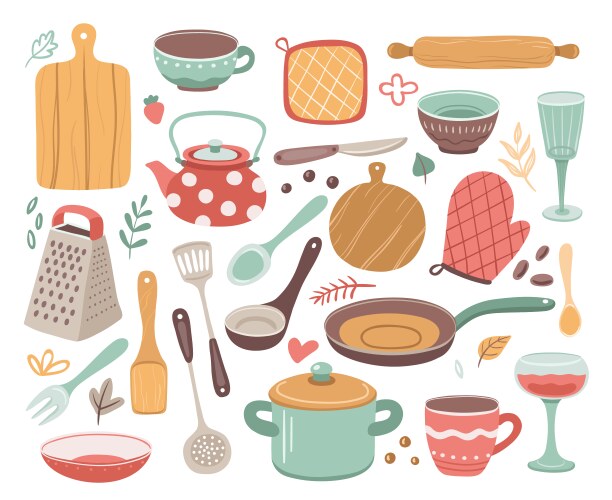 Kitchenware Vector Images (over 130,000)