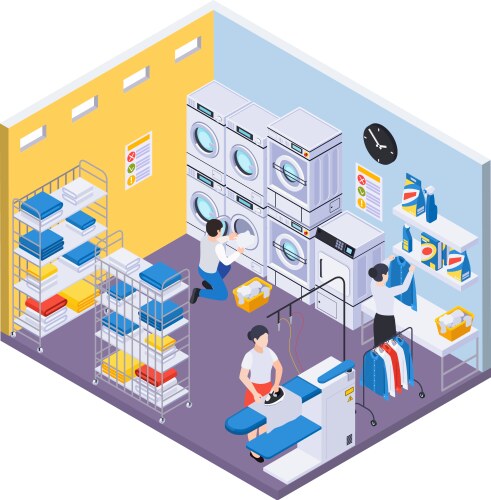 Laundry Process Vector Images (over 840)