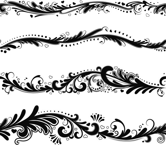 Patterns Royalty Free Vector Image - VectorStock