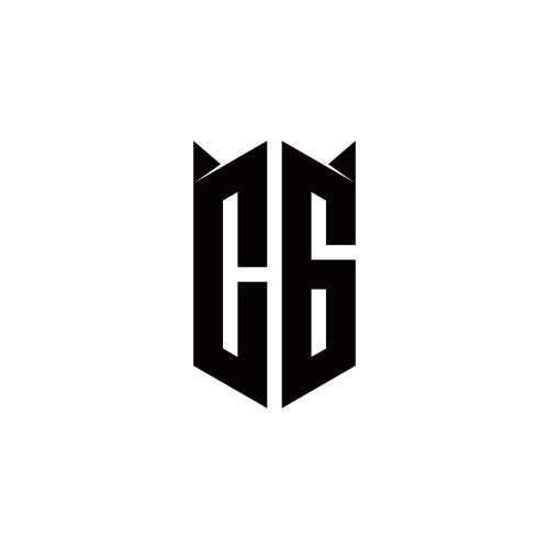 Cg Monogram Logo Vector Images (over 2,300)
