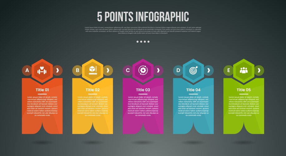 5 Step Infographic Vector Images (over 28,000)