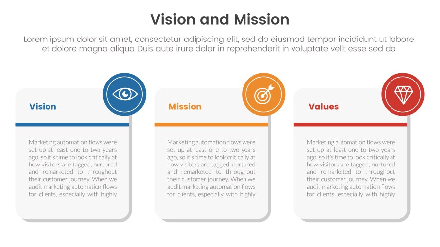 Vision Values Mission Symbol Vector Images (over 1,000)