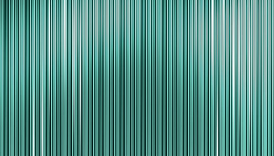 Black Corrugated Metal Sheets Pattern – Royalty-Free Vector | VectorStock