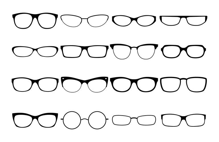 Aviator simple logo black and white – Free Vector | VectorStock