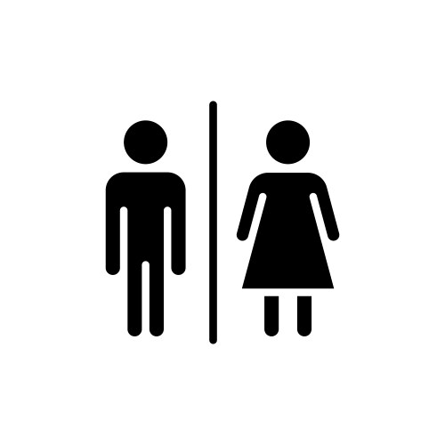 Female Washroom Logo Vector Images (over 980)