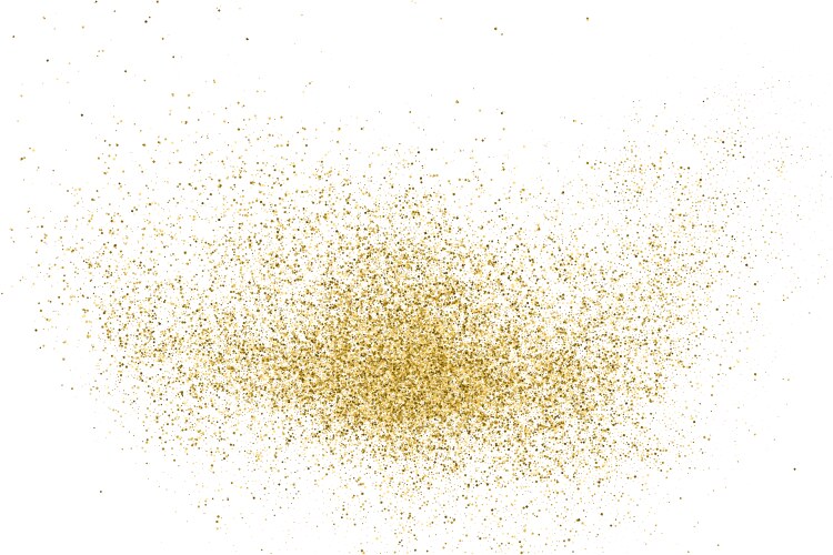 Thank you gold inscription Royalty Free Vector Image