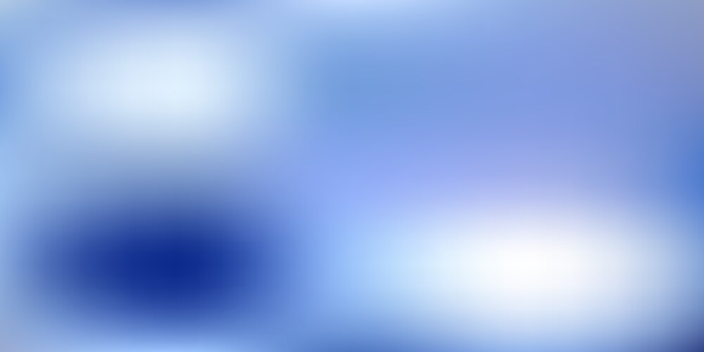 Abstract blurred gradient mesh background Vector Image