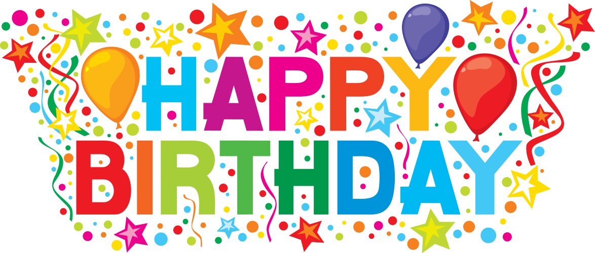 Happy Birthday Vector Images (over 470 000)