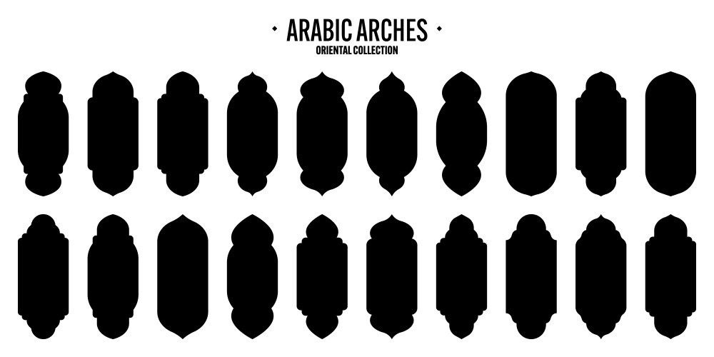 Arabic Border Vector Images (over 53,000)