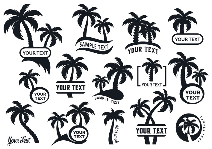 palm-tree-template-vector-images-over-20-000 for Free Palm Tree Stencil Printables Palm Tree Template Vector Images (over 20,000) for Free Palm Tree Stencil Printables