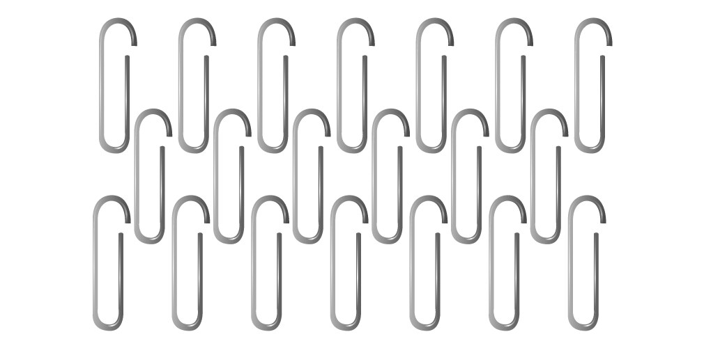 Paperclip Visual Paperclips Vector Images (over 11,000)