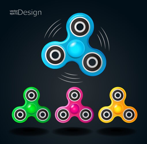 Fidget Vector Images (over 4,300)