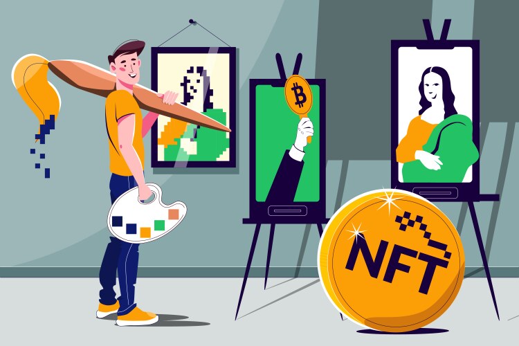Human Nft Vector Nft Vector Images (over 11,000)
