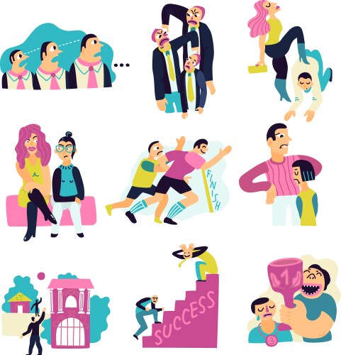 Competitive Vector Images (over 720,000)