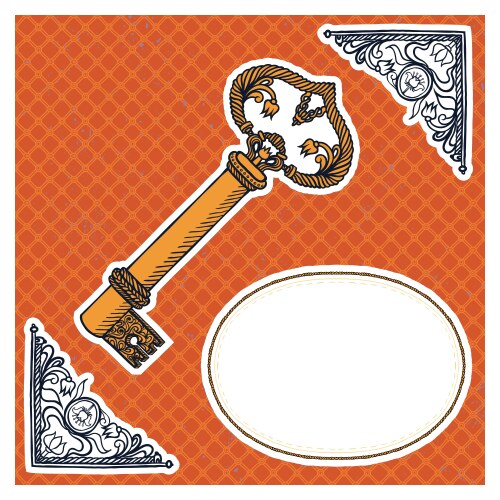 Blank Key Vector Images (over 8,800)